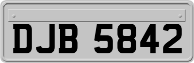 DJB5842
