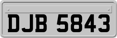 DJB5843