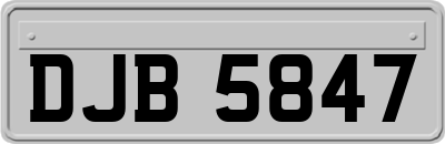 DJB5847