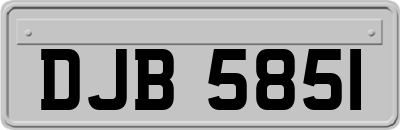 DJB5851