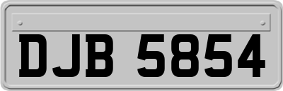 DJB5854