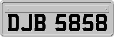 DJB5858