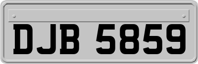 DJB5859