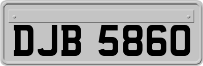 DJB5860