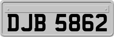 DJB5862
