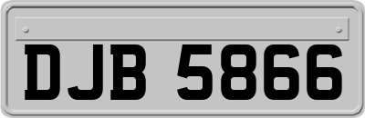 DJB5866