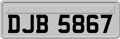DJB5867