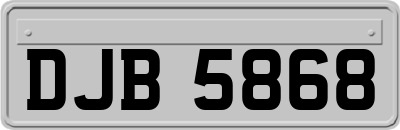 DJB5868