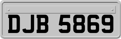 DJB5869