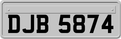 DJB5874
