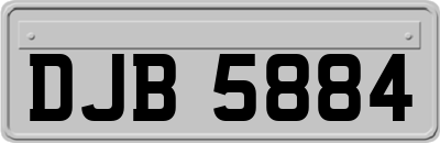 DJB5884