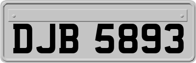 DJB5893
