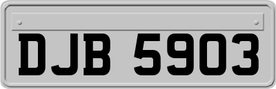 DJB5903