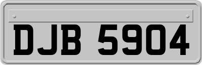 DJB5904