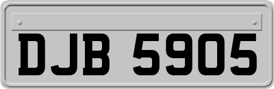 DJB5905