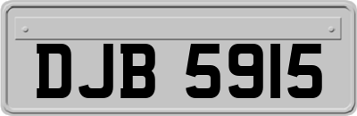 DJB5915