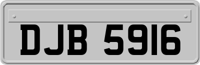 DJB5916