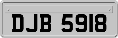 DJB5918