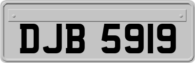 DJB5919