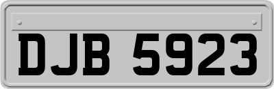 DJB5923