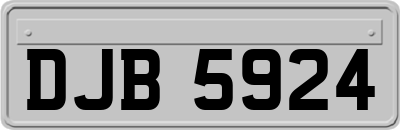 DJB5924