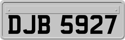 DJB5927