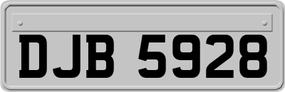 DJB5928