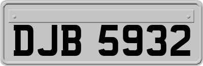 DJB5932