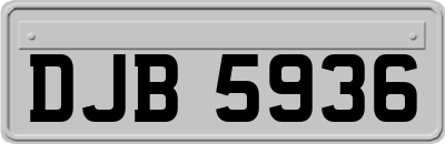 DJB5936