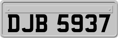 DJB5937