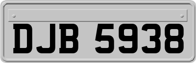 DJB5938