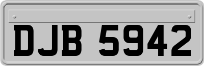 DJB5942