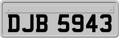DJB5943
