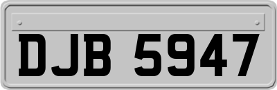 DJB5947