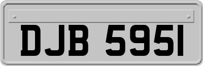 DJB5951