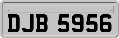 DJB5956