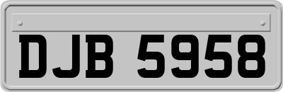DJB5958