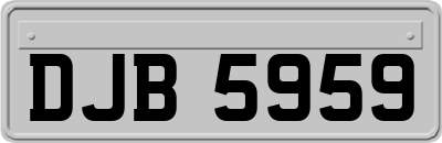 DJB5959