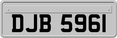 DJB5961