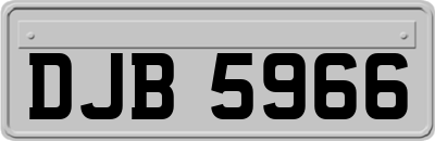DJB5966
