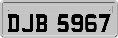 DJB5967