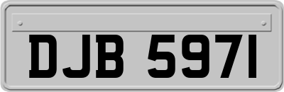 DJB5971