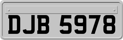DJB5978