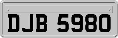 DJB5980