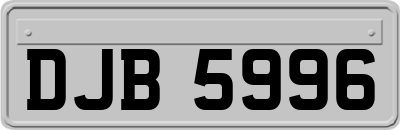 DJB5996