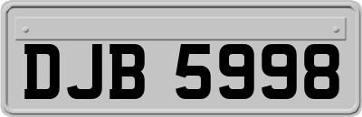 DJB5998