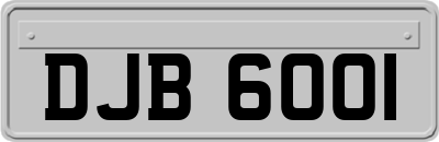 DJB6001