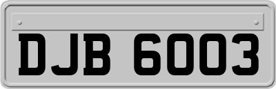DJB6003