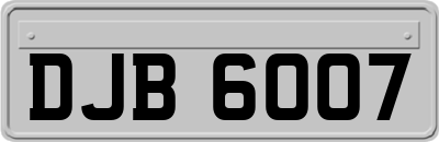 DJB6007