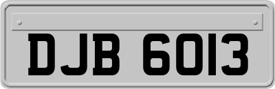DJB6013